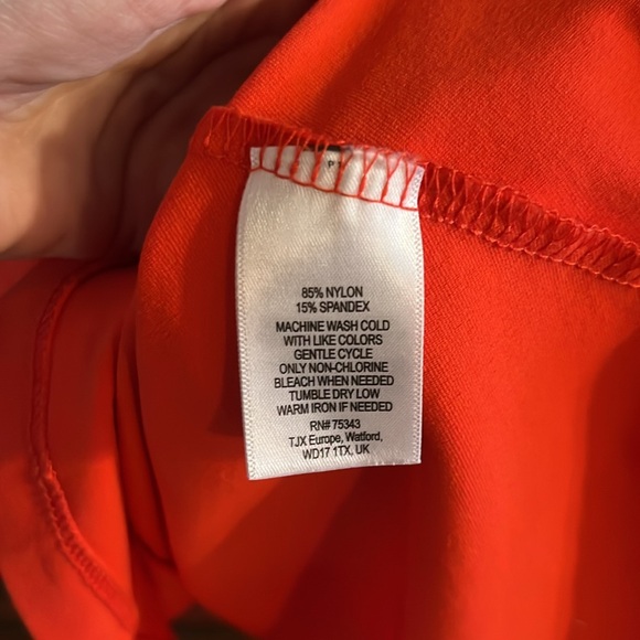 Beautiful Cynthia Rowley Ponte Knit Dress - Picture 12 of 14